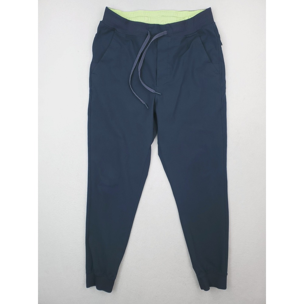 Birddogs Boom For Your Boomstick Pants Mens XL Blue Buzzed Gravity Joggers